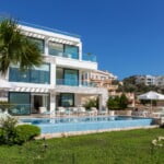 Villa Setara Kalkan Facade