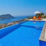 Villa Unlimited 1 Kalkan Pool View