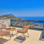 Villa Sweet Kalkan Roof Terrace