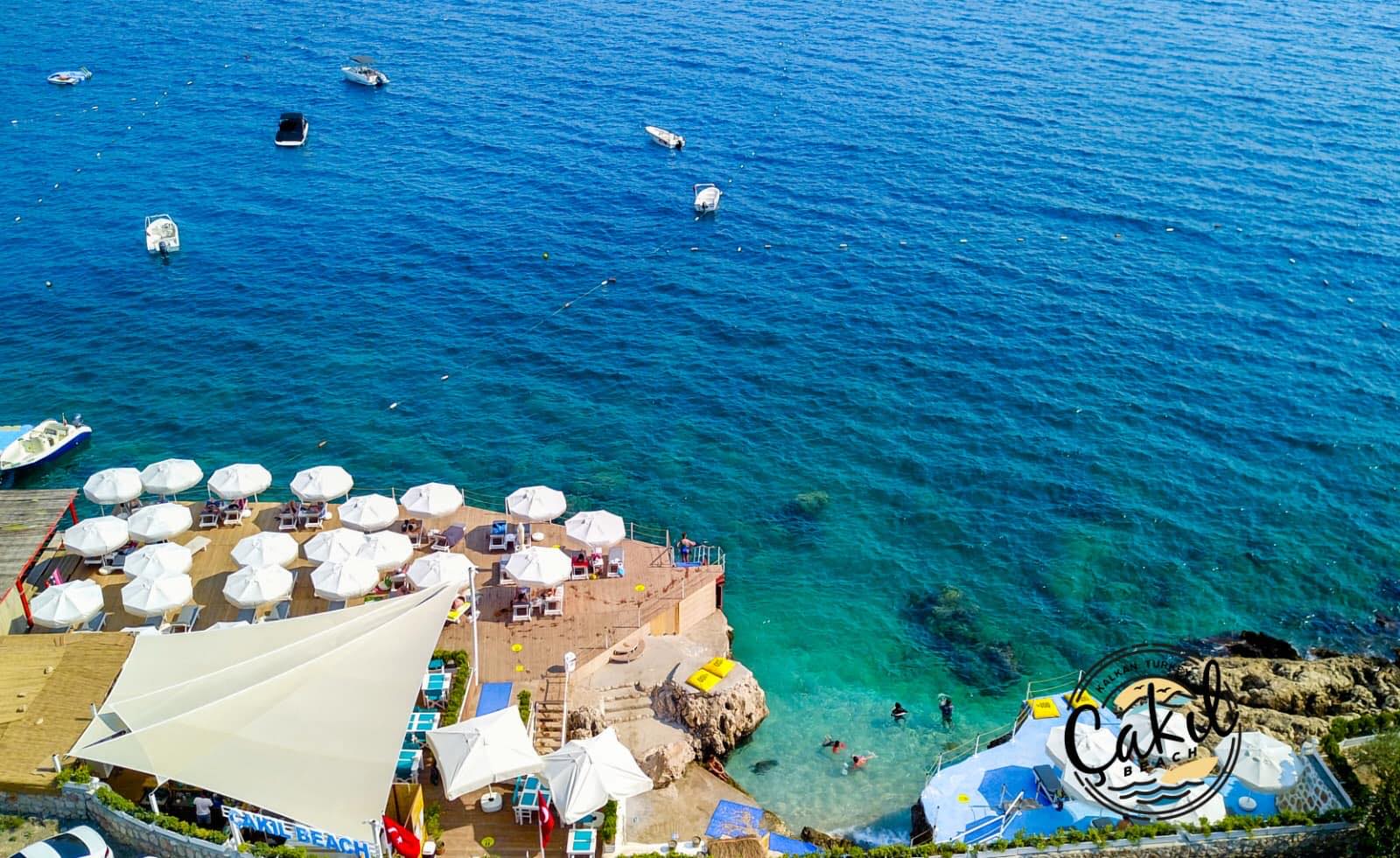 Cakil Beach Club Kalkan