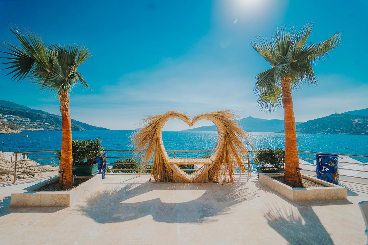 Denizim Beach Club Kalkan