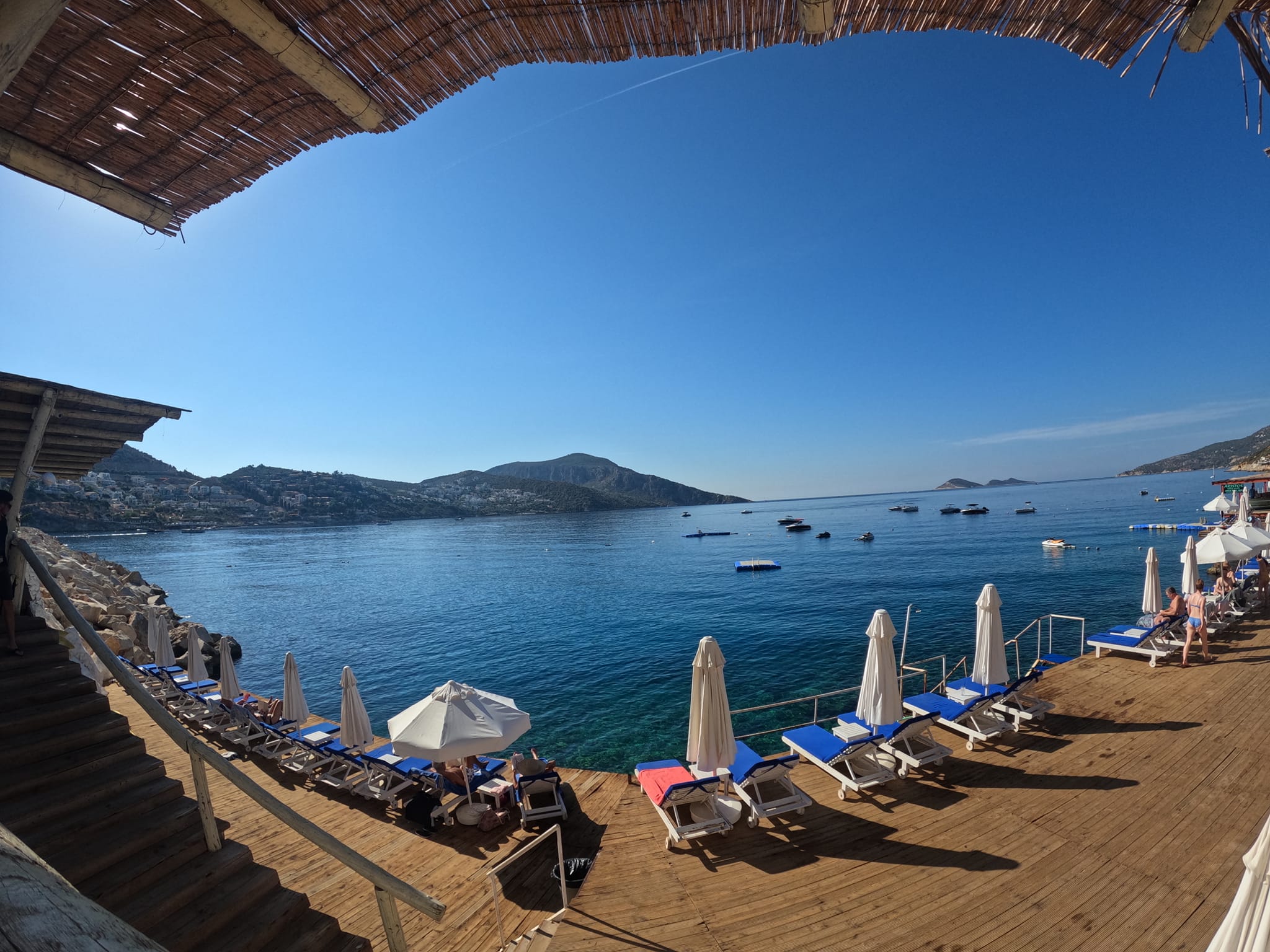 Indigo Beach Club Kalkan