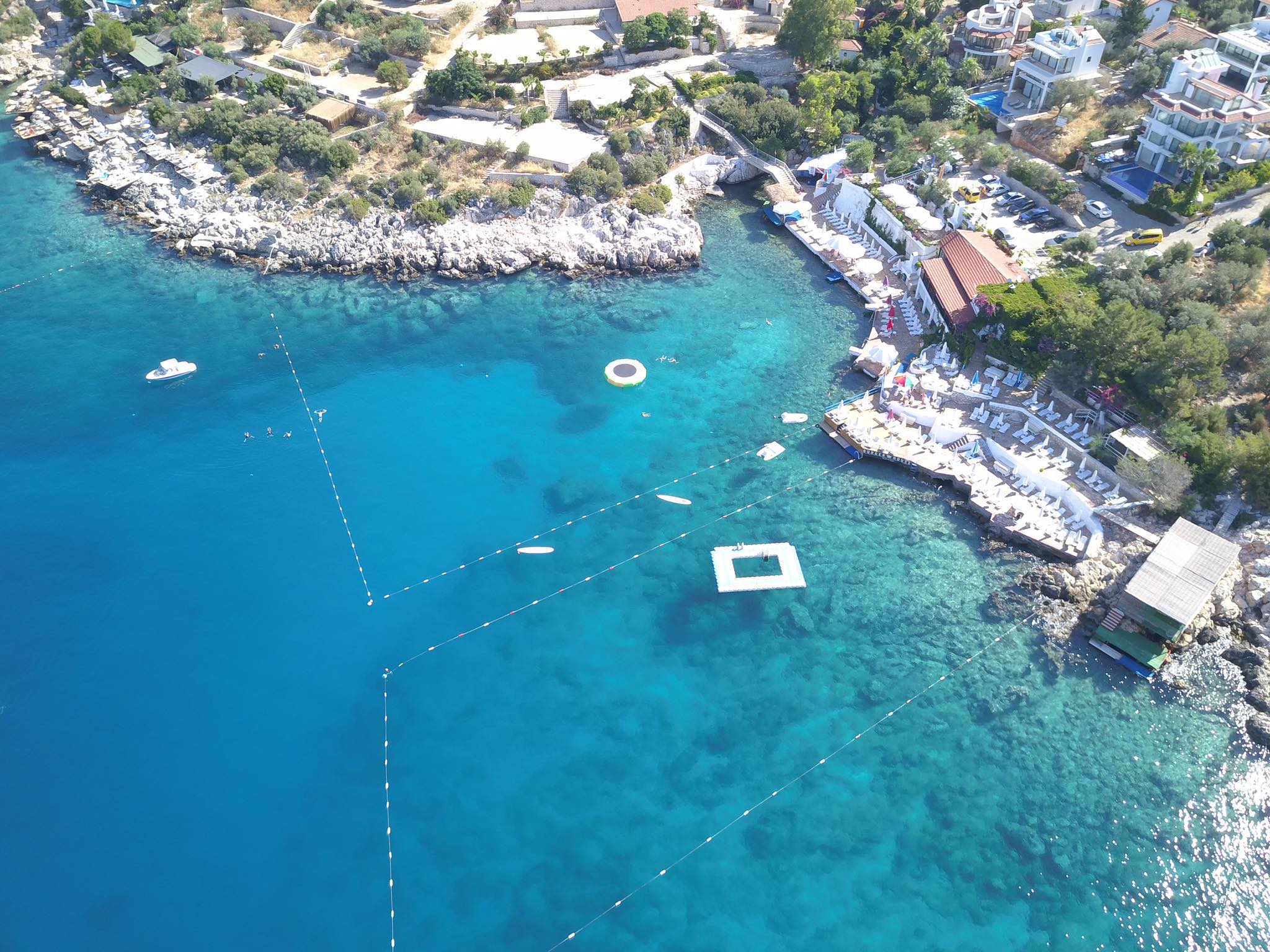 Kalamar Beach Club Kalkan