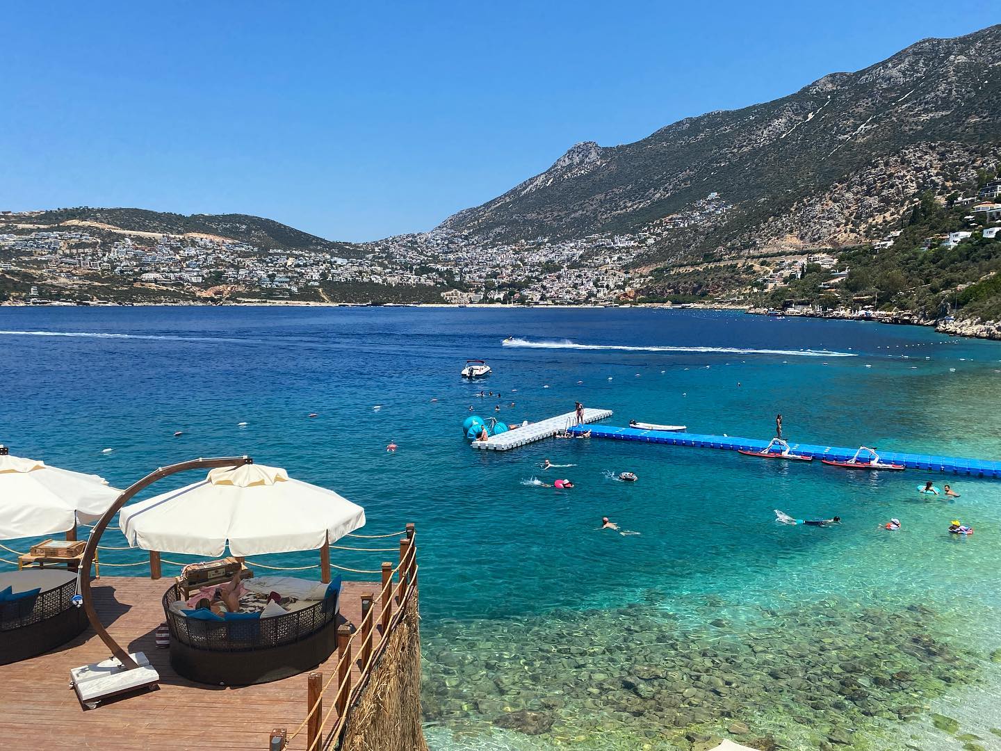 Kalkan Beach Park
