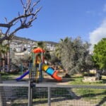 Playground in Kalkan Turkey