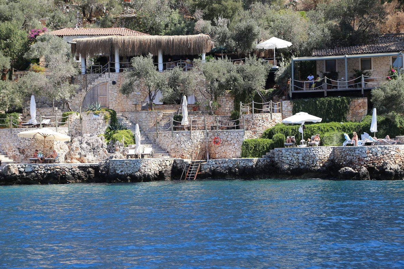 Mahal Beach Club Kalkan