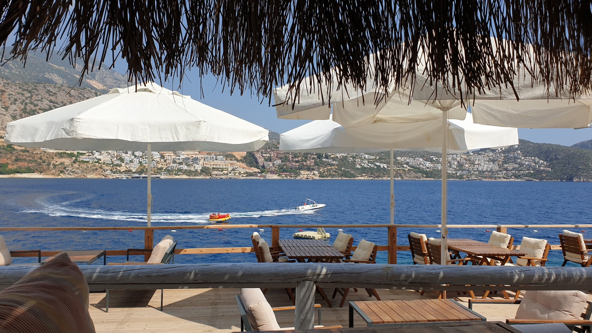 Yali Beach Club Kalkan