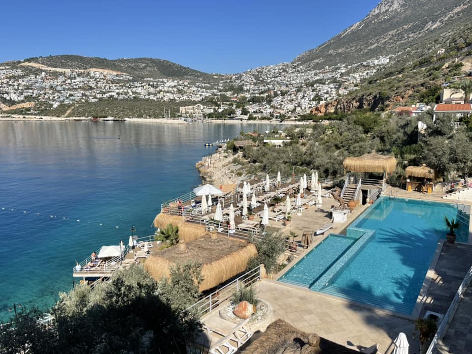 Zest Beach Club Kalkan