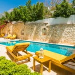 Stunning Neighbouring Villas for Large Groups in Kalkan