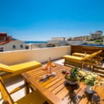 Stunning Neighbouring Villas for Large Groups in Kalkan