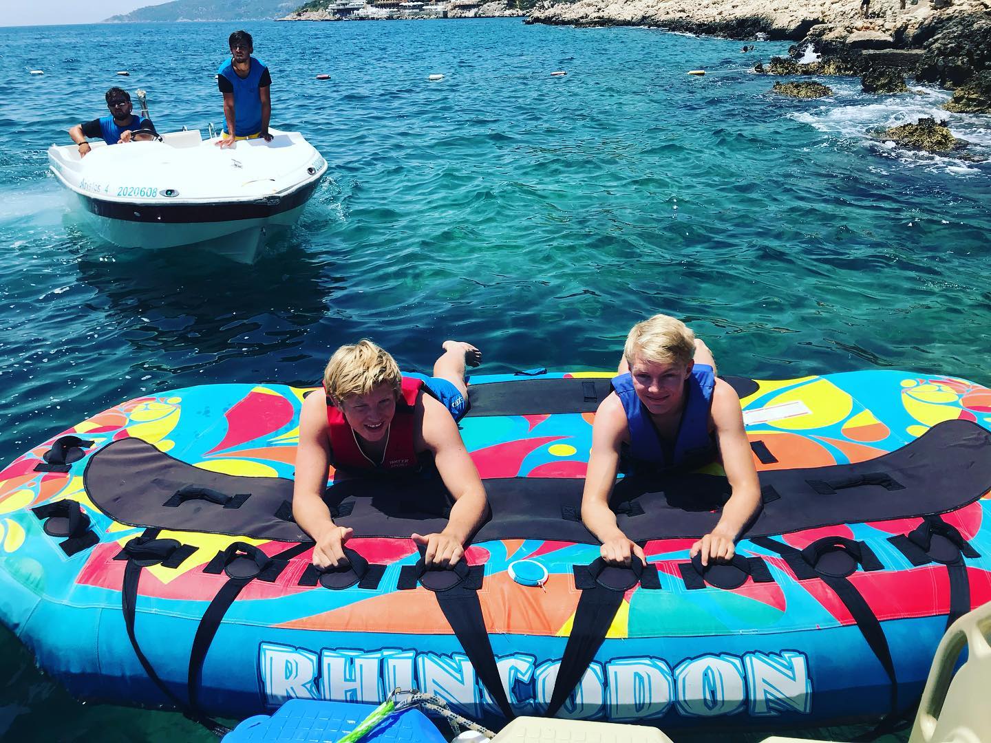 Watersports in Kalkan Turkey