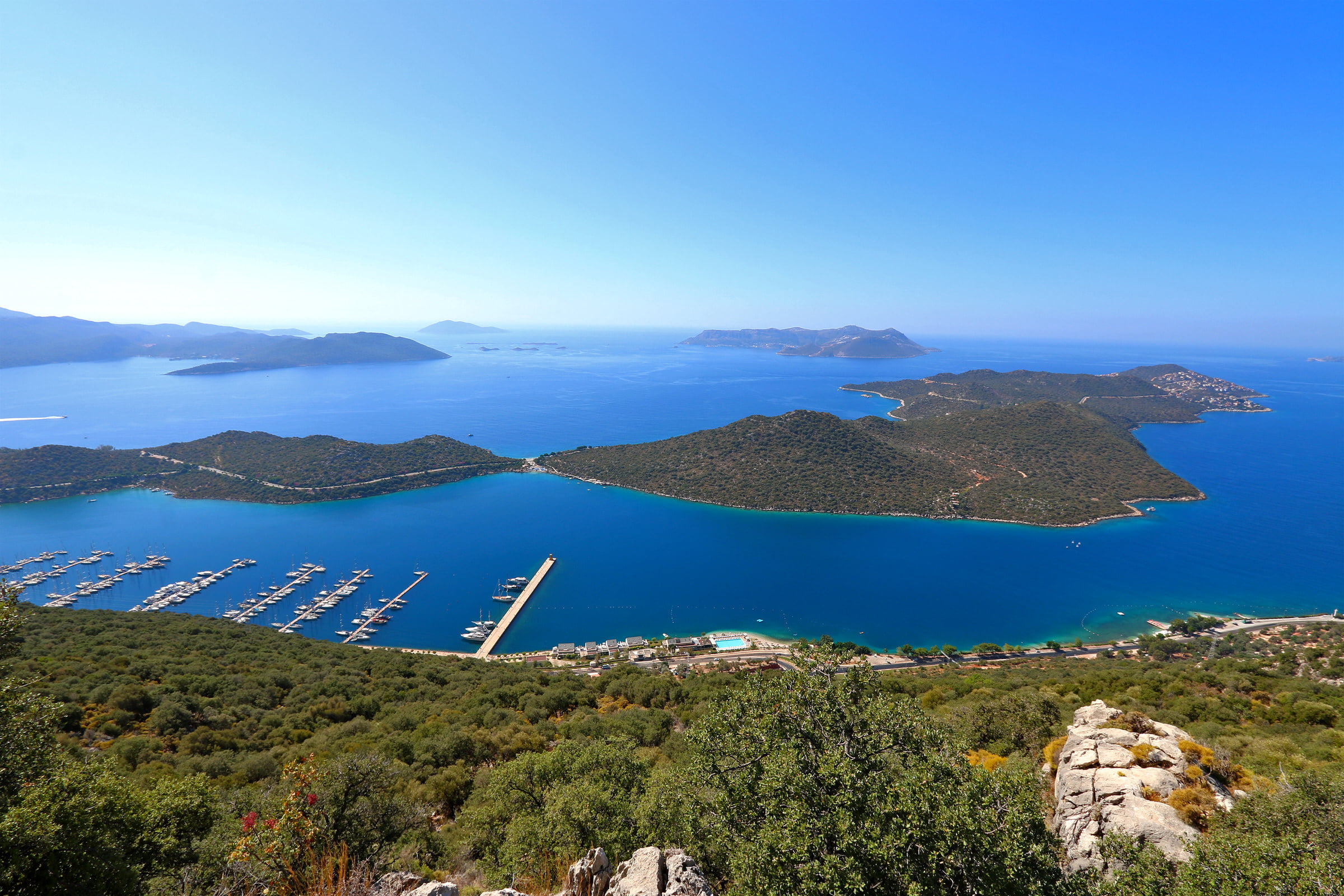 Kas Peninsula Turkey