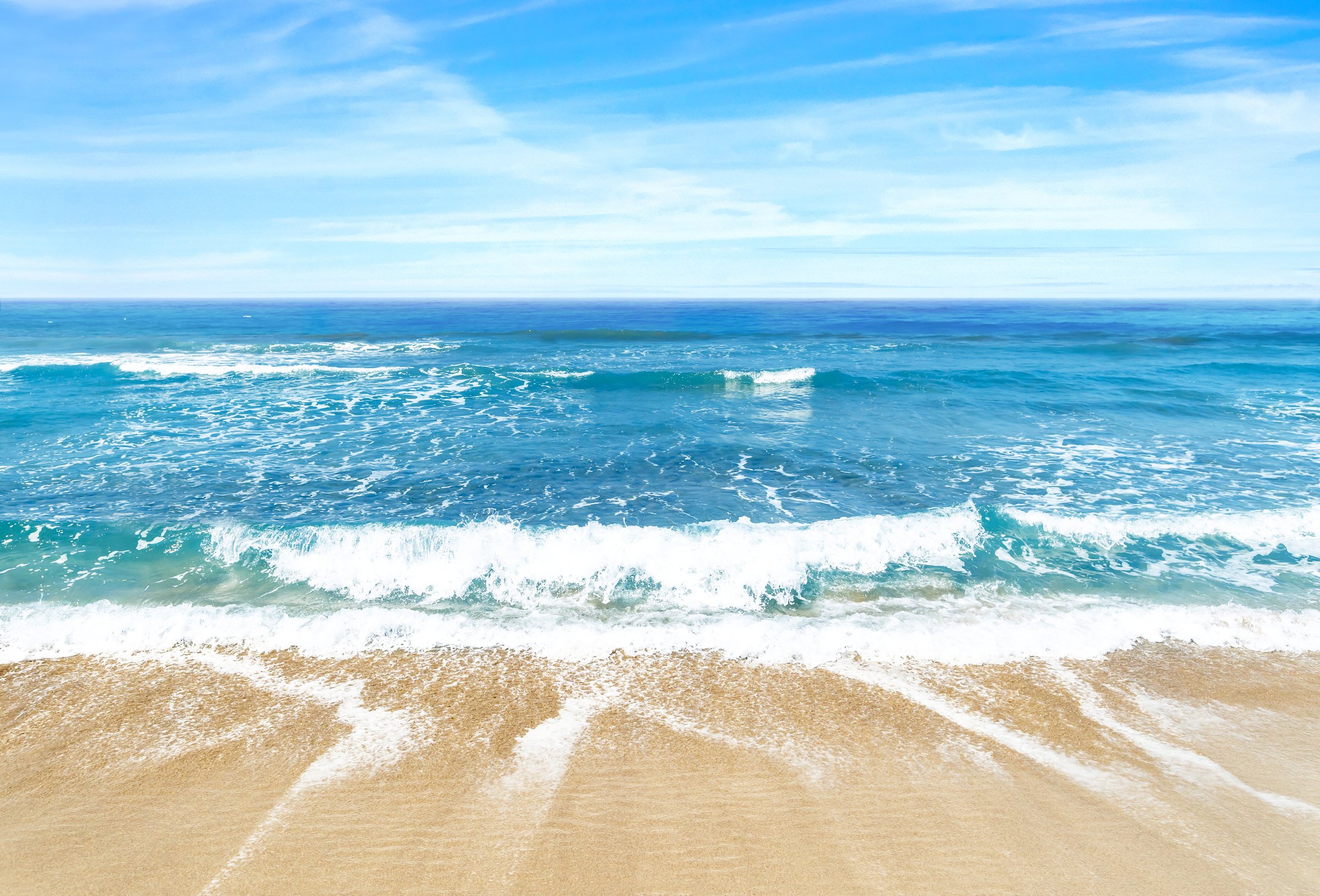 Patara Beach in Turkey