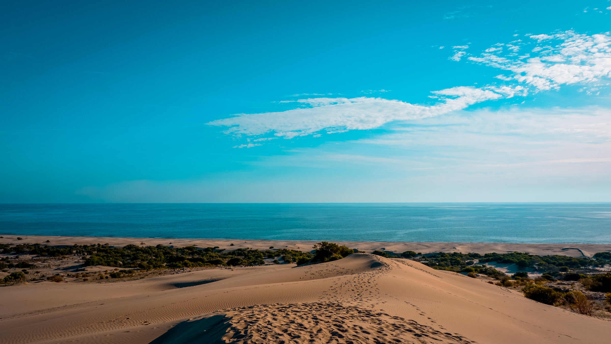 Patara beach Turkey
