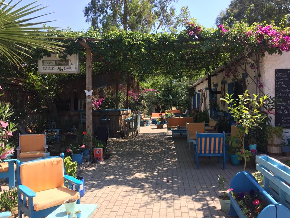 Simbar in Patara Gelemis Village