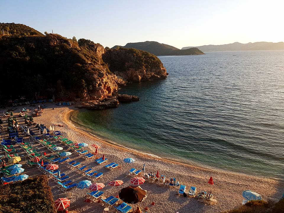 Buyuk Cakil Beach Kas Turkey