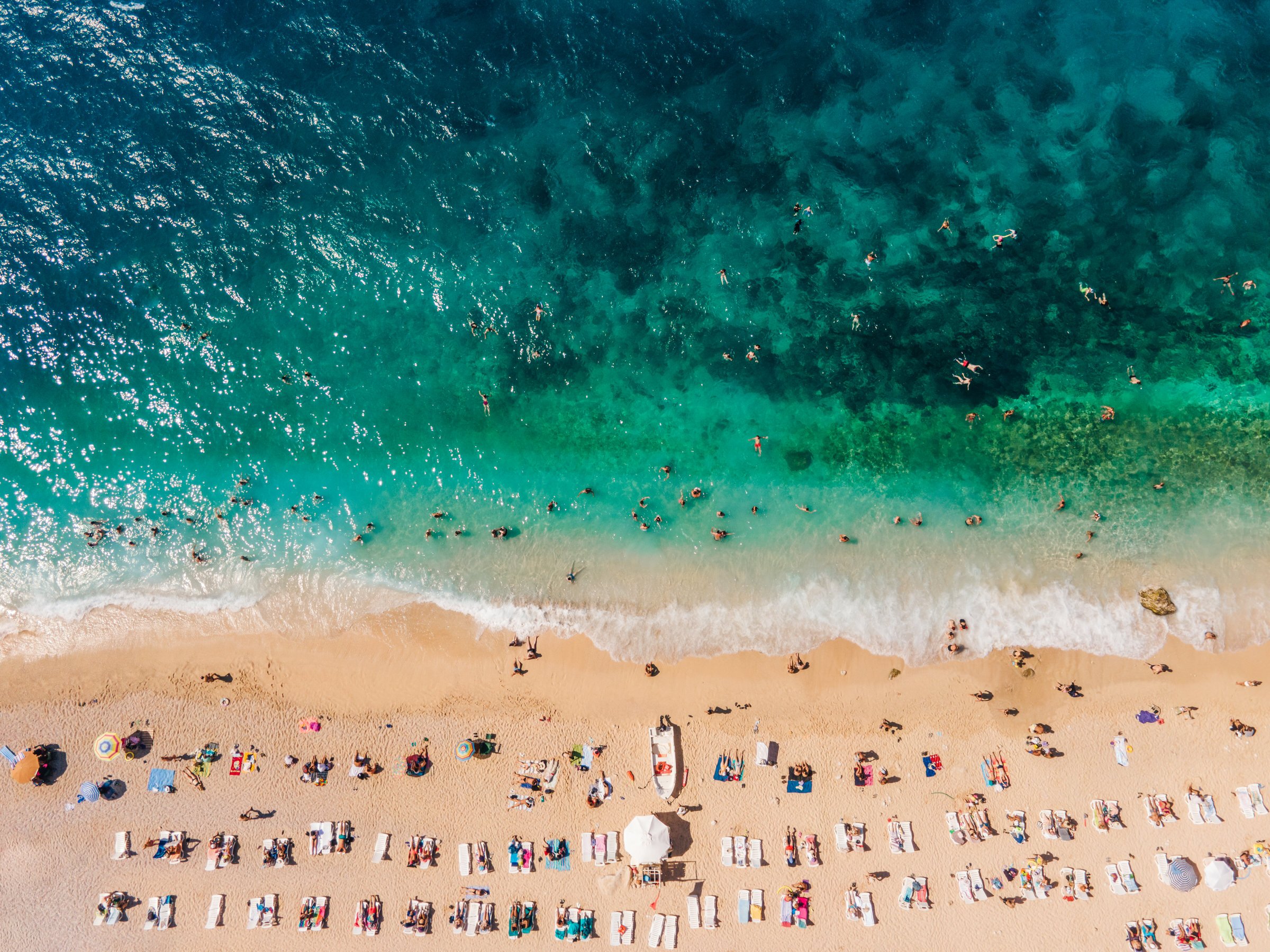 Kaputas Beach 