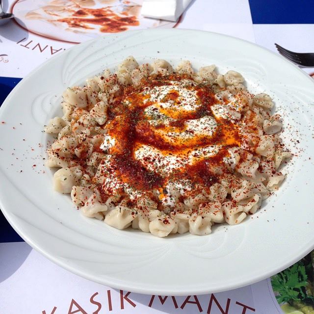 Kas Manti restaurants in Kas