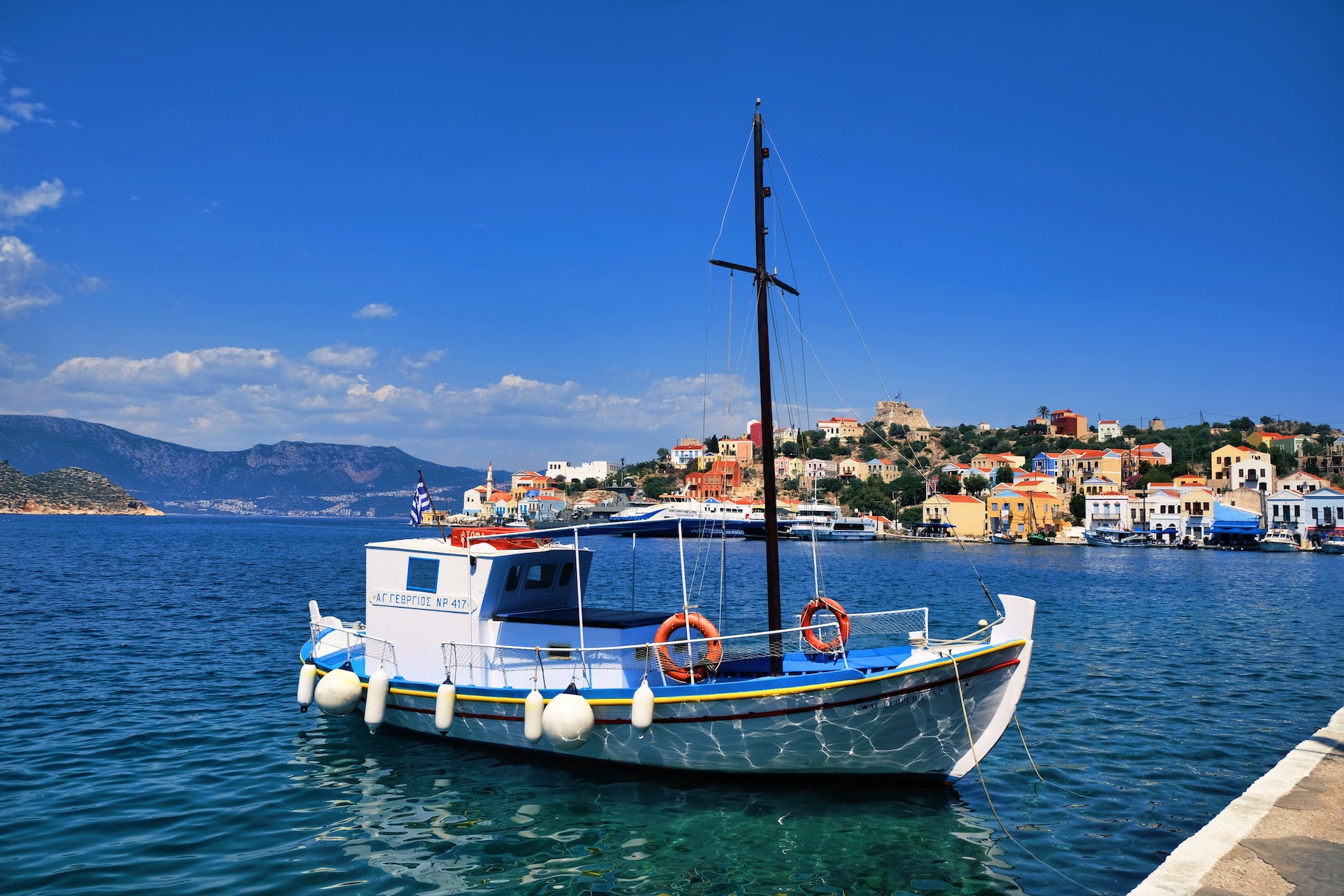 Best Things to Do in Kas Turkey