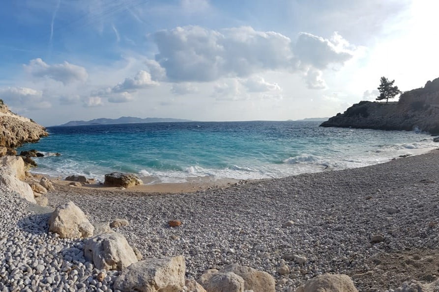Seyrek Cakil Beach Kas Turkey