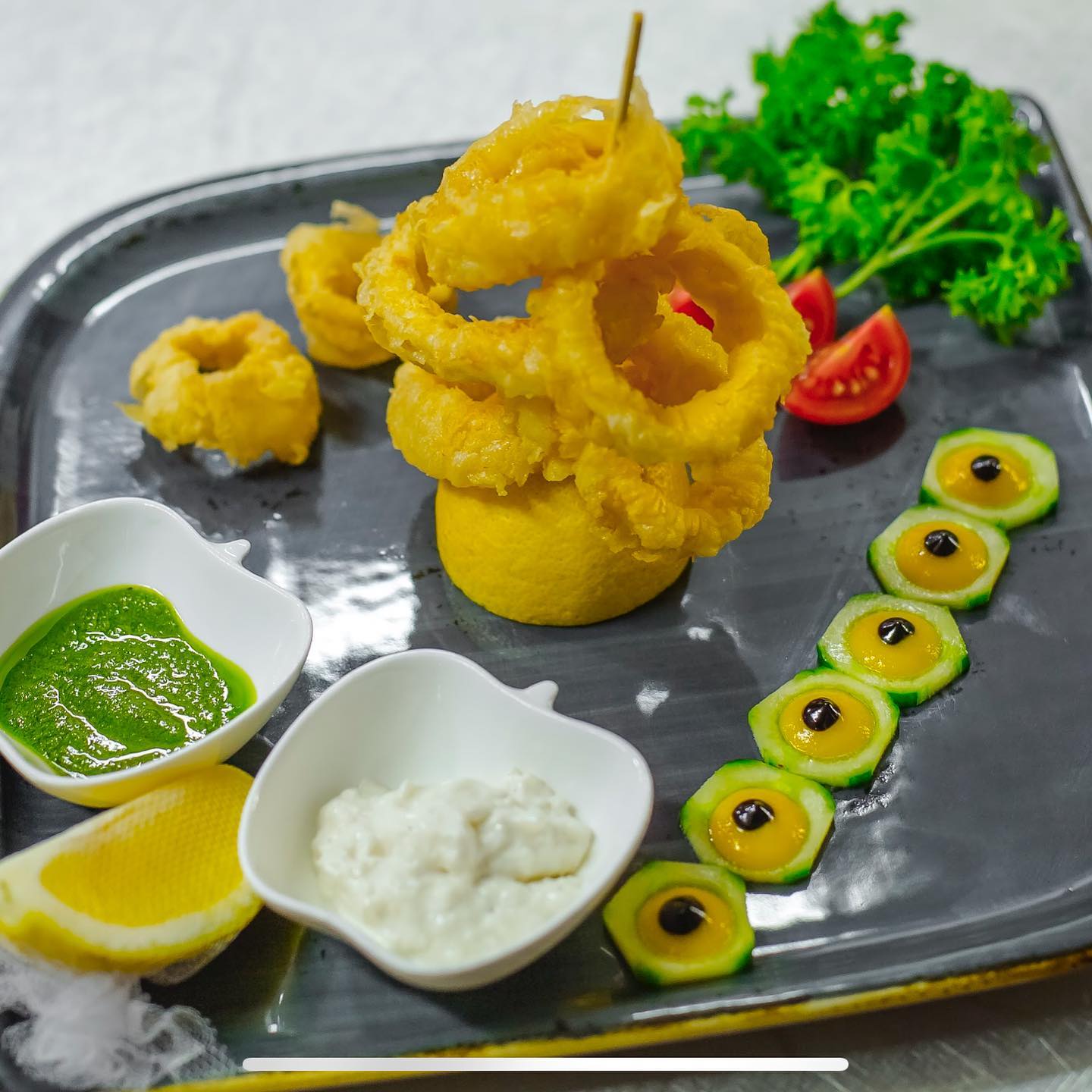 Lal Restaurant Kalkan Starters