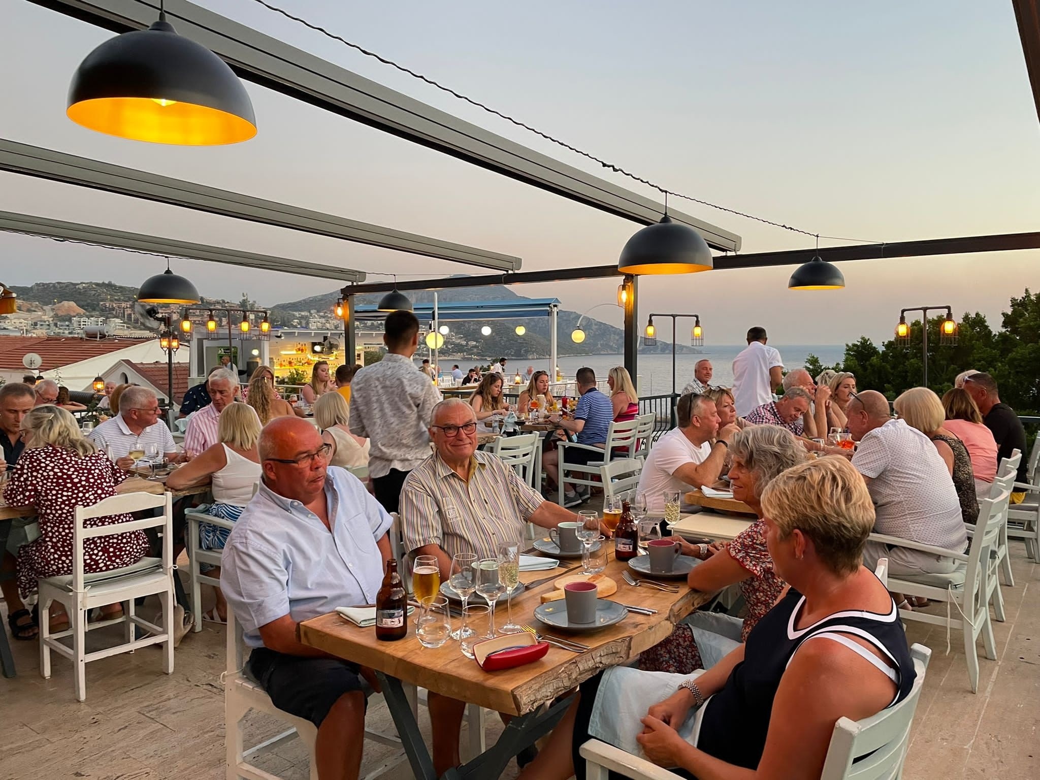 Nova Restaurant Kalkan